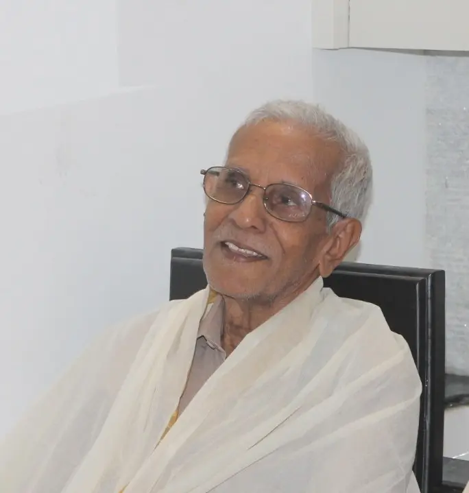 E. K. Balachandran